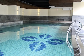 Outdoor pool - City View Studio Apartment at Tamansari La Grande (Bandung)