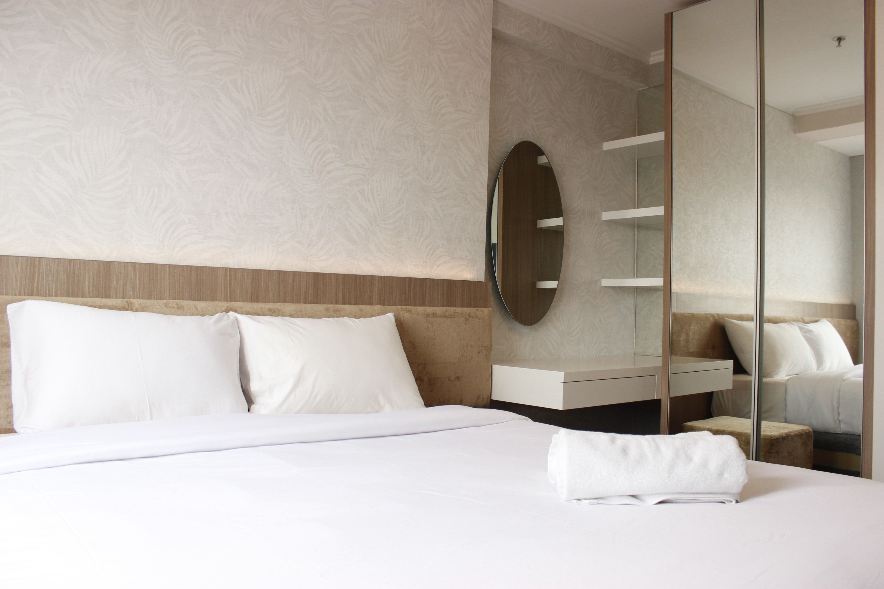 Room | 2 bedrooms, free WiFi, bed sheets