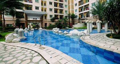 Classic 2BR City Home MOI Apartment