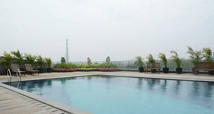 Comfortable 1BR Tree Park Apartment