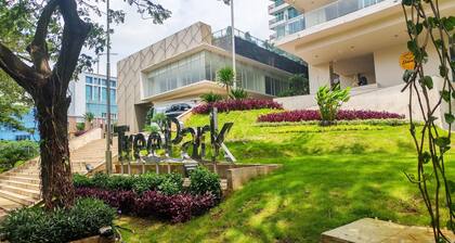 Comfortable 1BR Tree Park Apartment