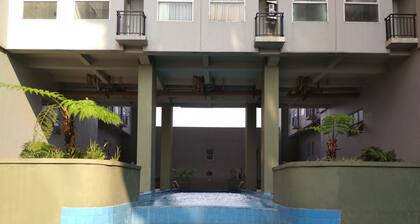 Comfy 2BR Apartment at Grand Asia Afrika Residence