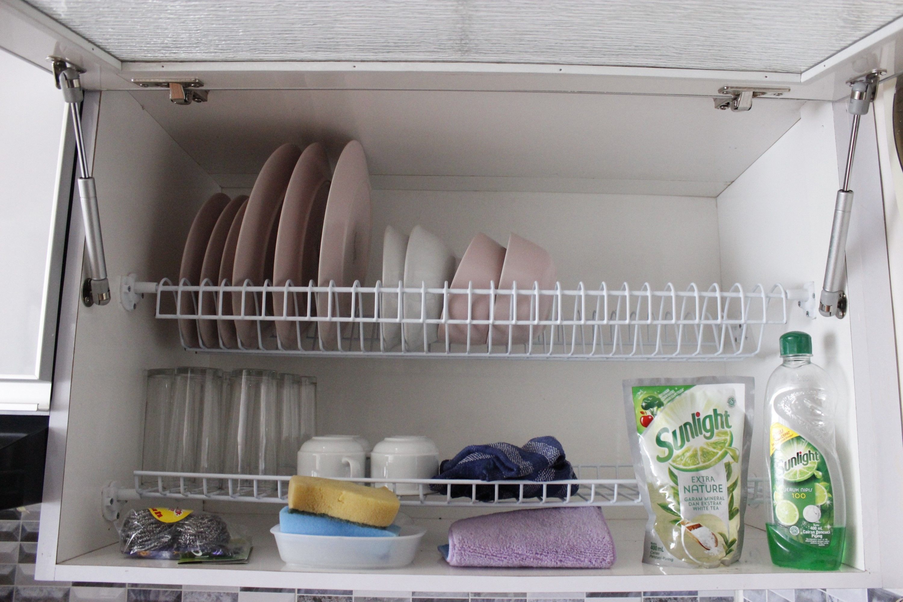 Dapur pribadi