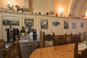 Interior - R&B La Gerla Blu (Verzegnis)