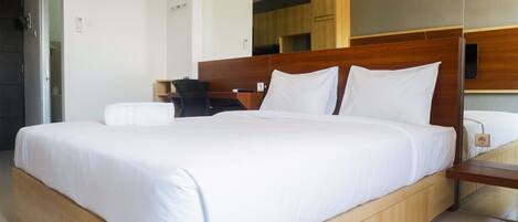 Room | 1 bedroom, desk, free WiFi, bed sheets