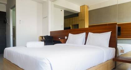 Comfy Studio Apartment at Menara Rungkut