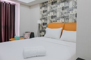 Phòng | 1 phòng ngủ, truy cập Internet không dây miễn phí, bộ trải giường 