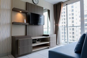 Interior - Cozy 1BR at Casa De Parco Apartment (Pagedangan)