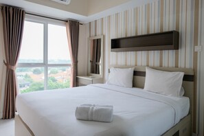 Zimmer | 1 Schlafzimmer, kostenloses WLAN, Bettwäsche
