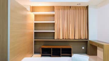 Quarto | 2 quartos, Wi-Fi de cortesia, roupa de cama
