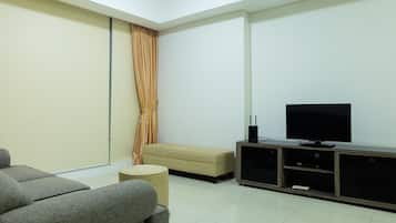 Quarto | 2 quartos, Wi-Fi de cortesia, roupa de cama