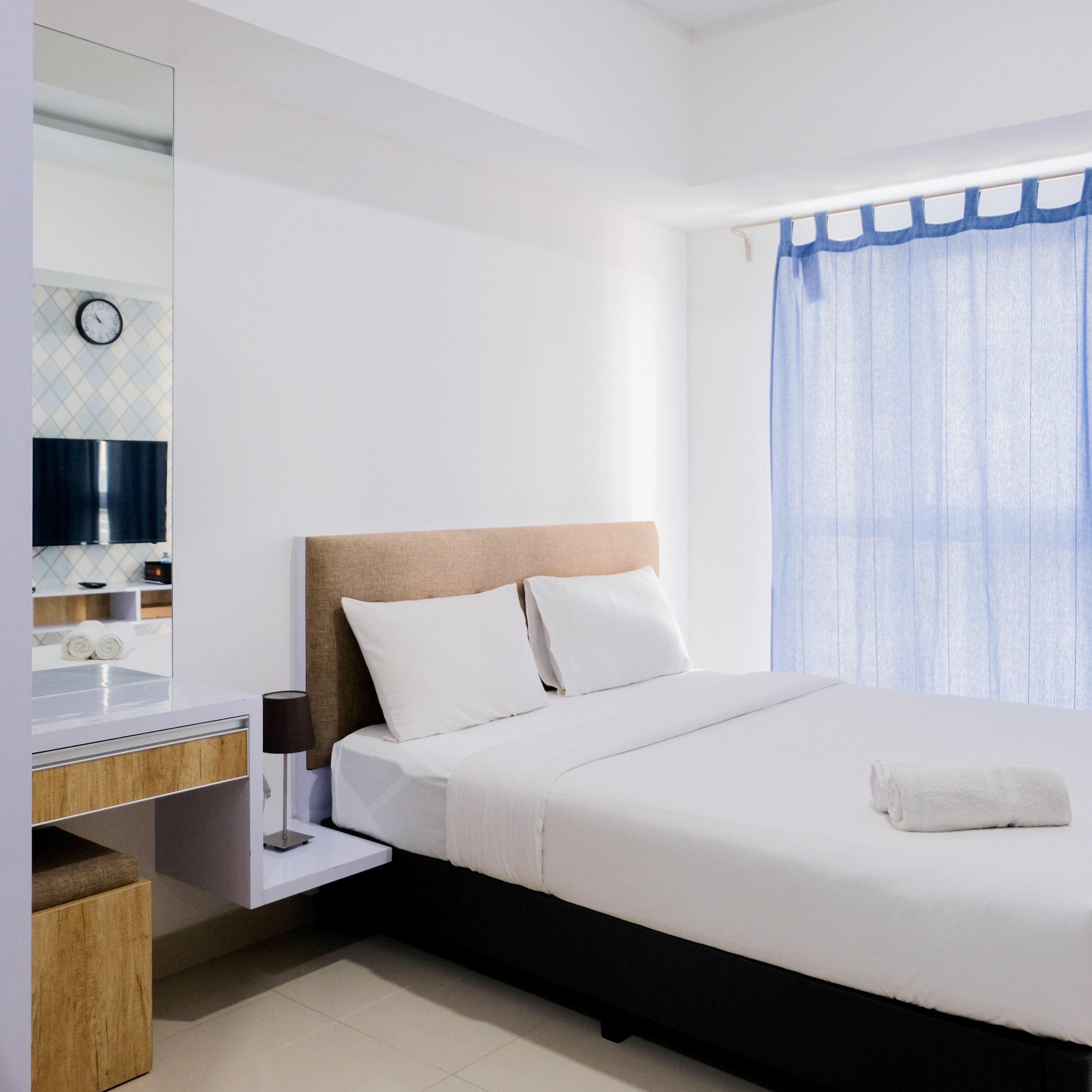 Habitación | 1 dormitorio, wifi gratis, ropa de cama