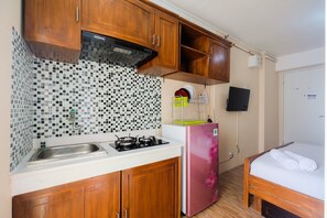 ห้องพัก | 1 ห้องนอน, Wi-Fi ฟรี, ผ้าปูที่นอน