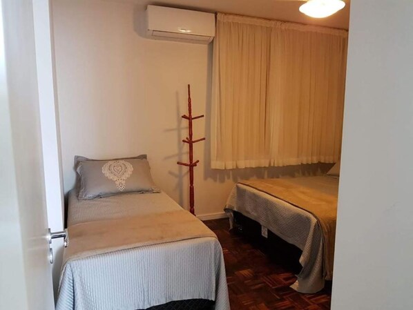 2 quartos, Wi-Fi de cortesia