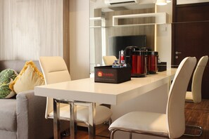Chambre | Repas dans la chambre