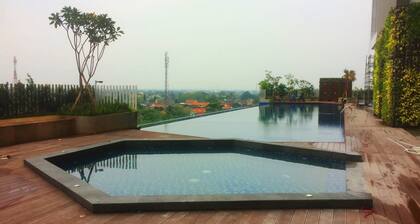 Highest Value Studio at Springwood Residence