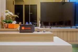 Kamar | Ruang keluarga | TV