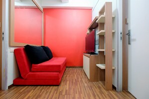Chambre | Coin séjour | Télévision