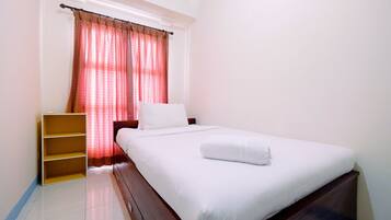 Quarto | 1 quarto, Wi-Fi de cortesia, roupa de cama