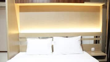 Chambre | 1 chambre, bureau, draps fournis
