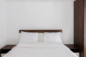 Chambre | 2 chambres, bureau, Wi-Fi gratuit, draps fournis