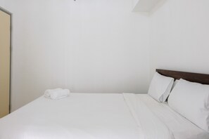 Zimmer | 2 Schlafzimmer, Schreibtisch, kostenloses WLAN, Bettwäsche