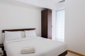 ห้องพัก | 2 ห้องนอน, โต๊ะทำงาน, Wi-Fi ฟรี, ผ้าปูที่นอน