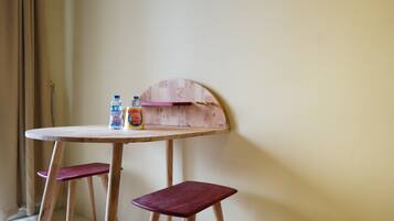 Servicio de comidas en la habitación