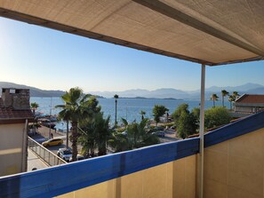 Classic Loft | Terrace/patio - Cetin Pansiyon (Fethiye)