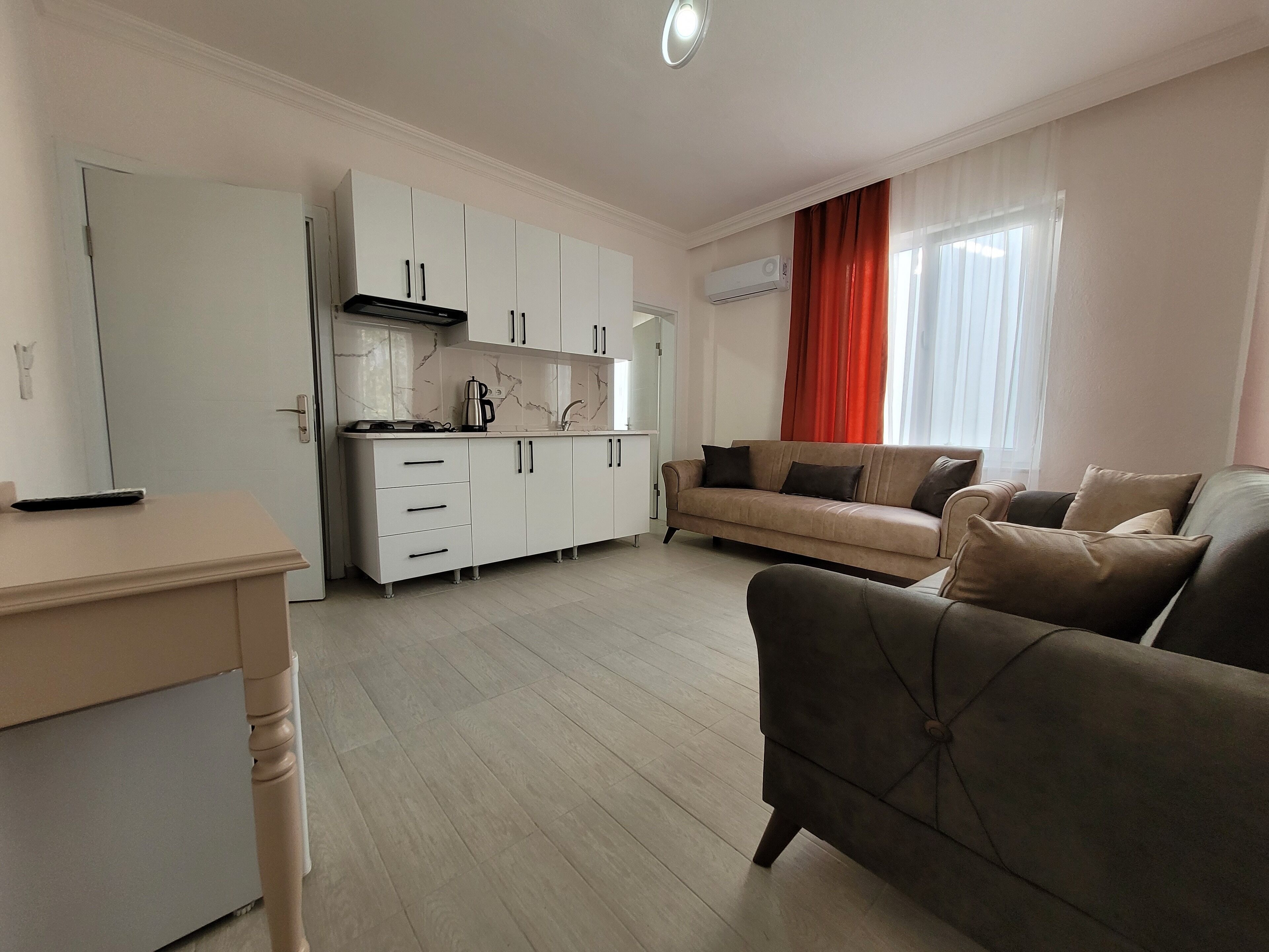 经典公寓 | 迷你吧、免费 WiFi、床单