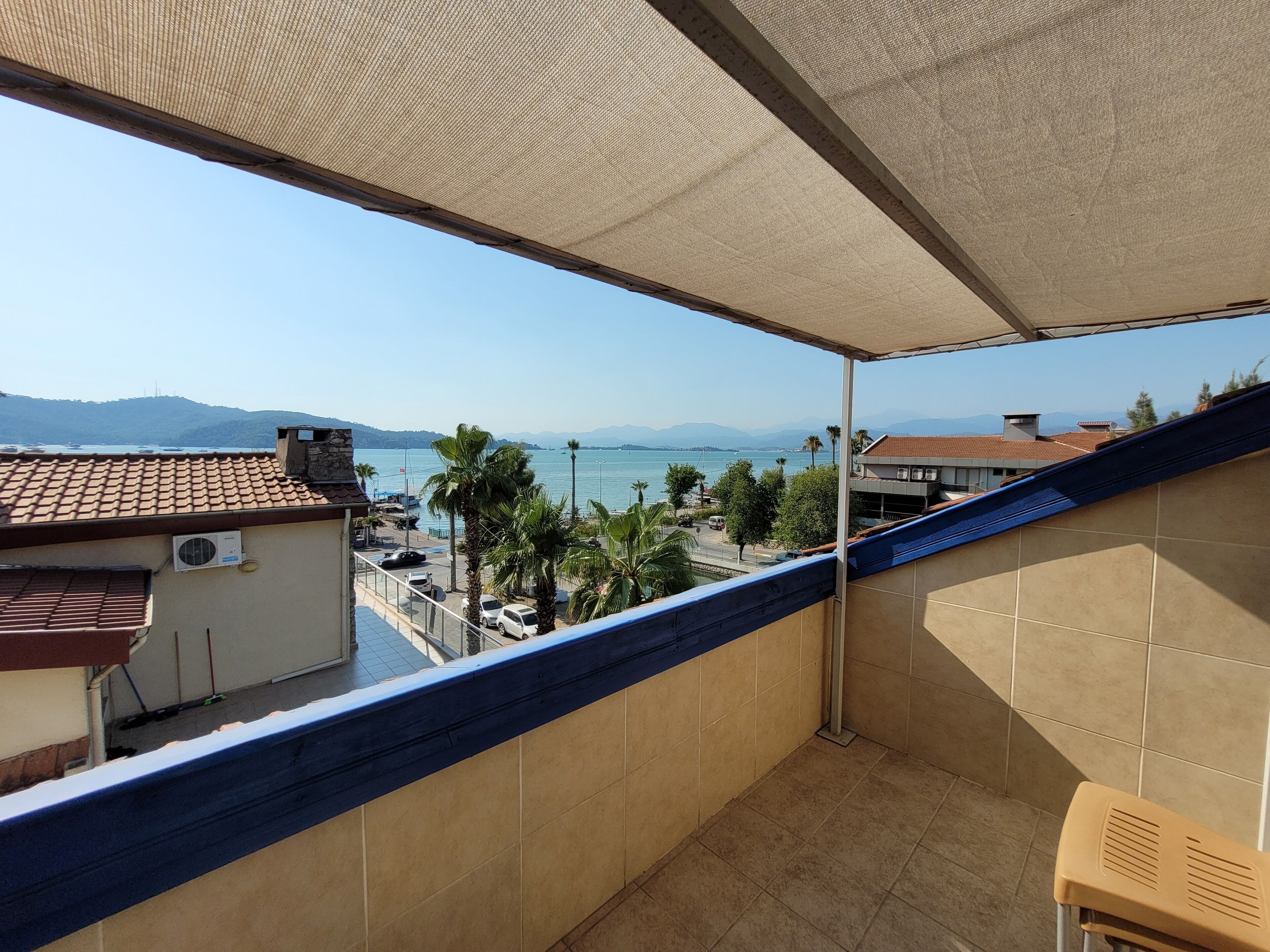 Loft classique | Terrasse/patio