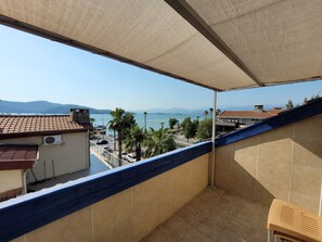 Classic Loft | Terrace/patio - Cetin Pansiyon (Fethiye)