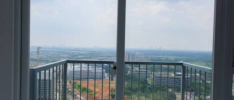 客房 | 阳台景观