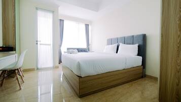Room | 1 bedroom, desk, free WiFi, bed sheets