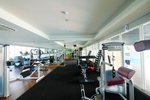 Fitnesscenter