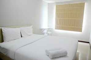 Room - Simply Spacious 1BR Apartment at Green Bay Pluit (Jakarta)