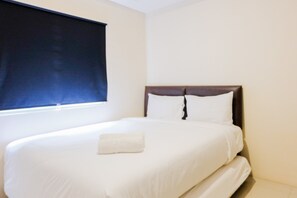 Room | 2 bedrooms, free WiFi, bed sheets