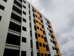 Exterior - Spacious 2BR Bandara City Apartment near Soekarno Hatta (Kosambi)