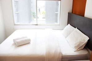 ห้องพัก | 1 ห้องนอน, โต๊ะทำงาน, Wi-Fi ฟรี, ผ้าปูที่นอน