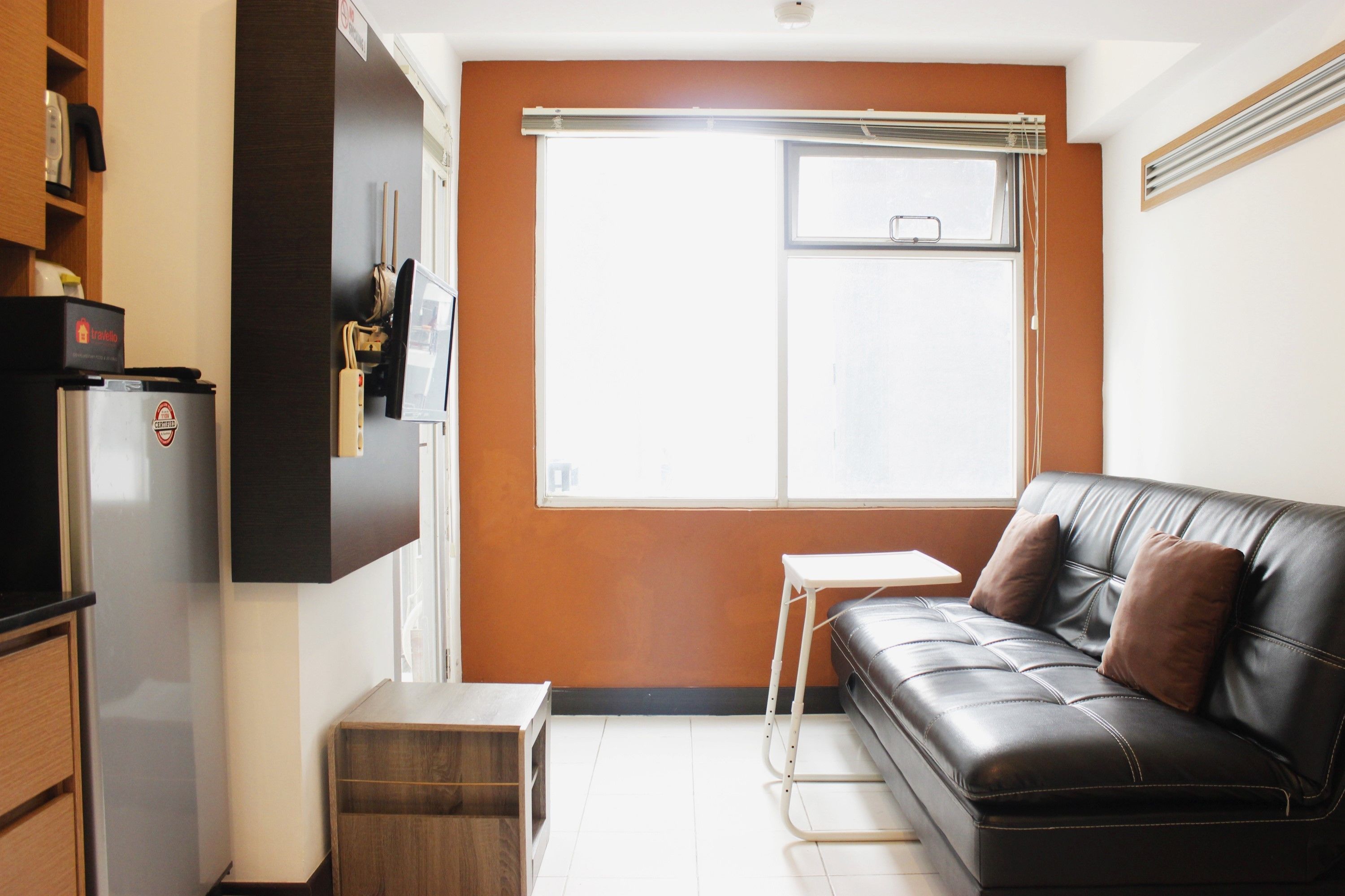 Room | Ruang tamu | TV 