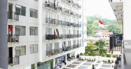 Strategic 1BR Apartment with Sofa Bed at The Jarrdin Cihampelas