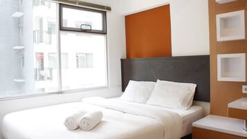 Room | 1 bilik tidur, meja, Wi-fi percuma, cadar katil