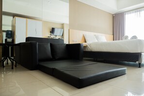 Quarto | 1 quarto, Wi-Fi de cortesia, roupa de cama