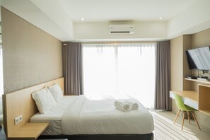 Quarto | 1 quarto, Wi-Fi de cortesia, roupa de cama