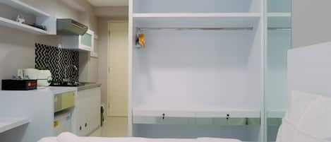 Habitación | 1 habitación, wifi gratis y ropa de cama