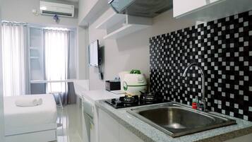 Room | Private kitchenette