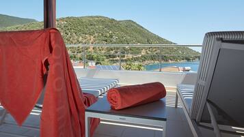 Villa Design, 3 chambres | Vue de la chambre