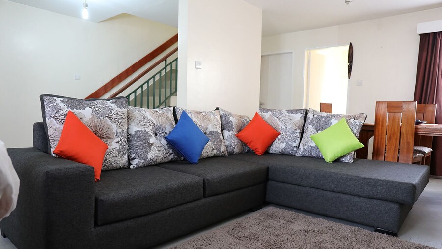 Kattaa's Quiet & Cozy Home near JKIA