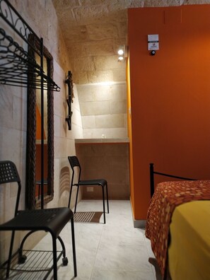 Coffres-forts dans les chambres, rideaux occultants