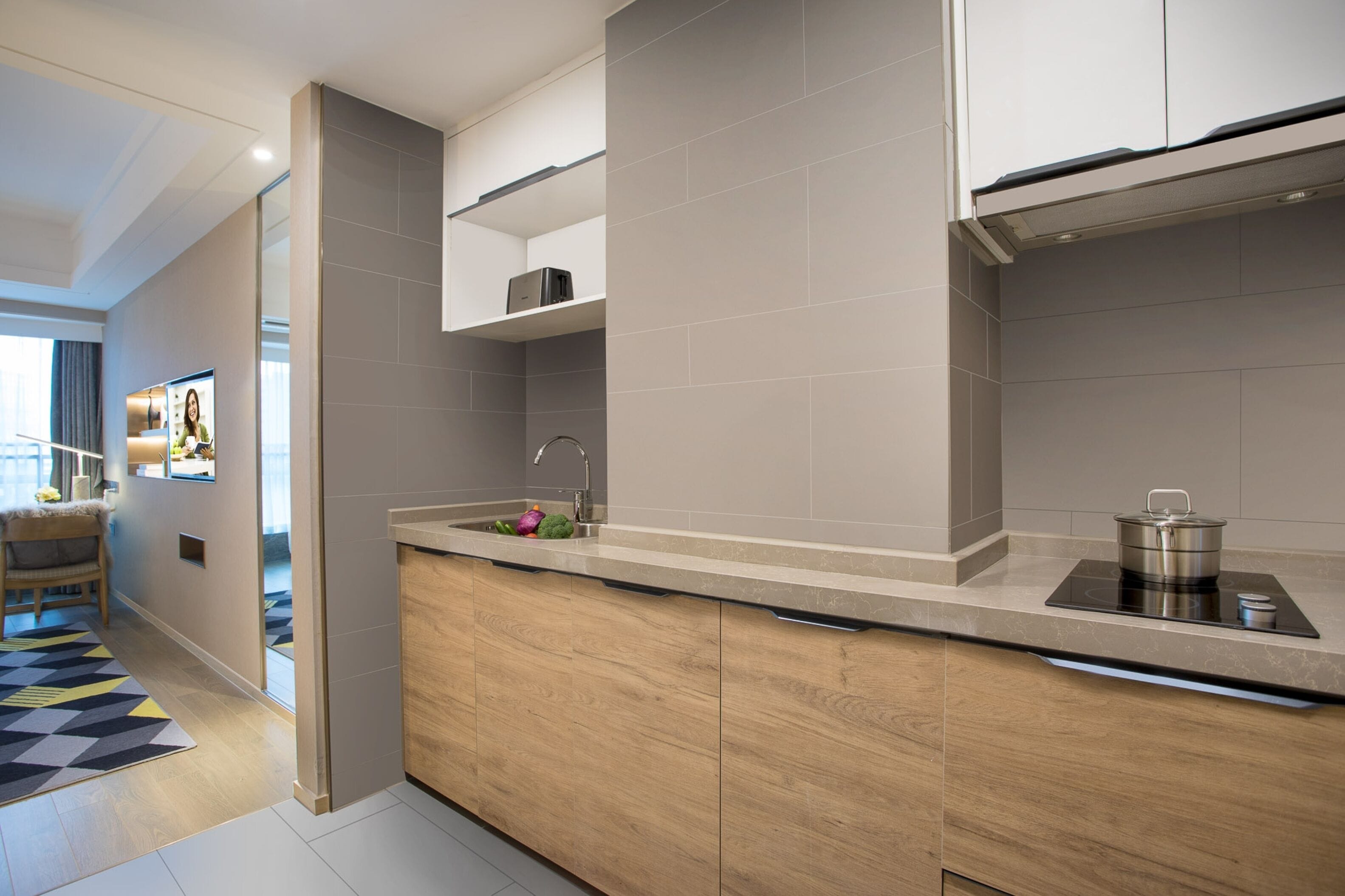 Cocina privada